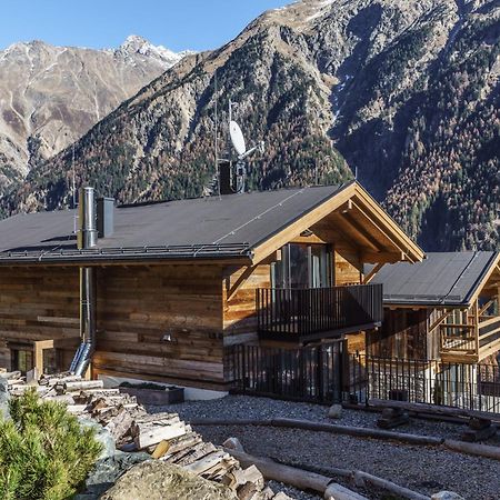 Haus Melisande Sölden Exteriér fotografie