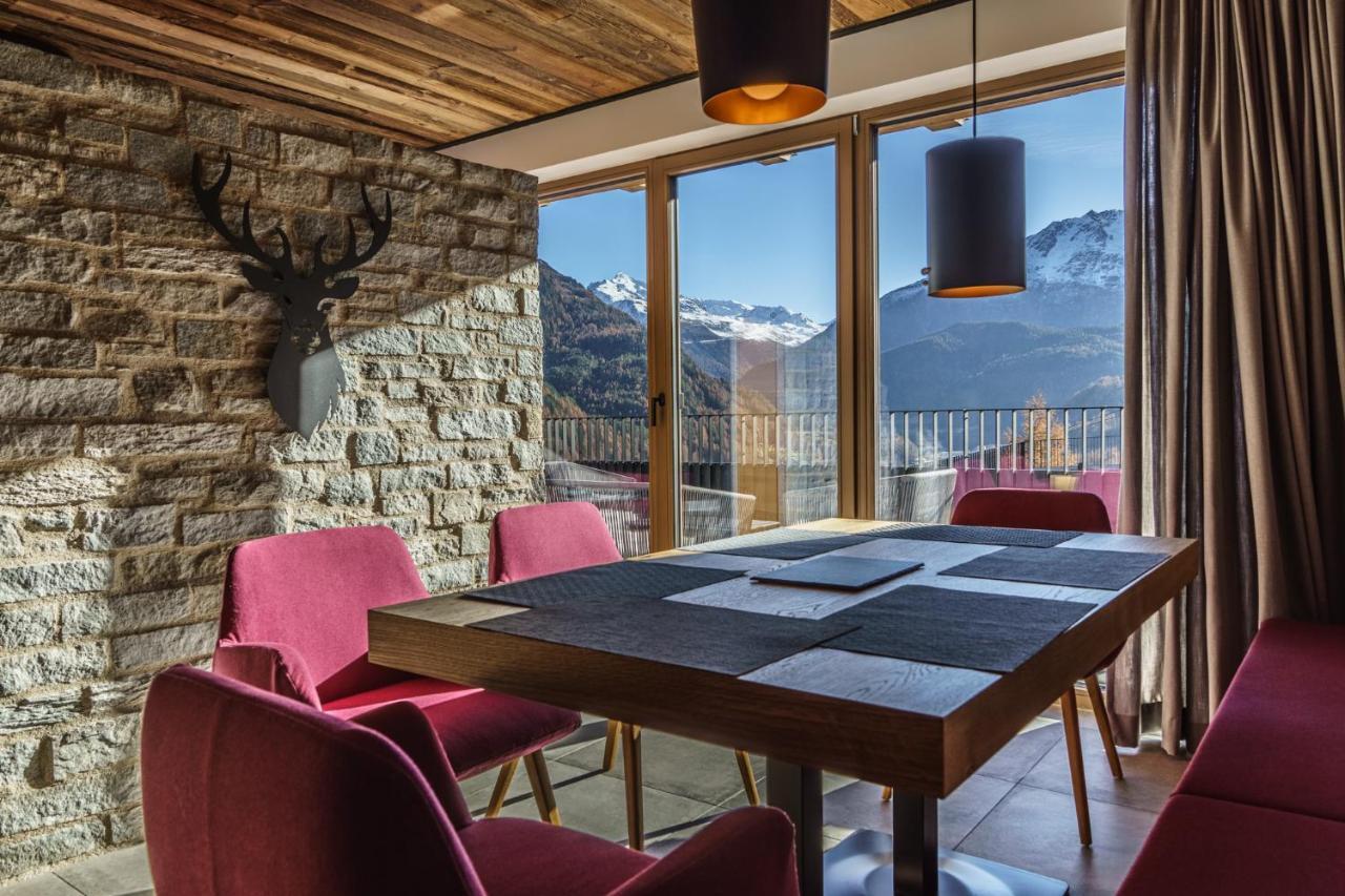 Haus Melisande Sölden Exteriér fotografie