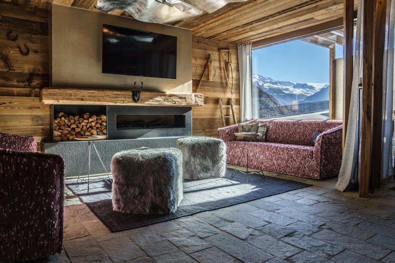 Haus Melisande Sölden Exteriér fotografie