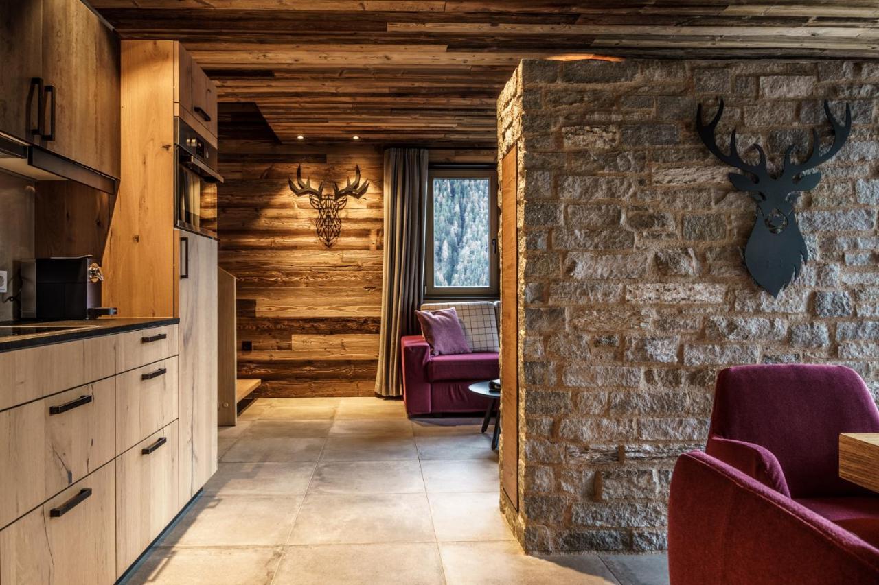 Haus Melisande Sölden Exteriér fotografie