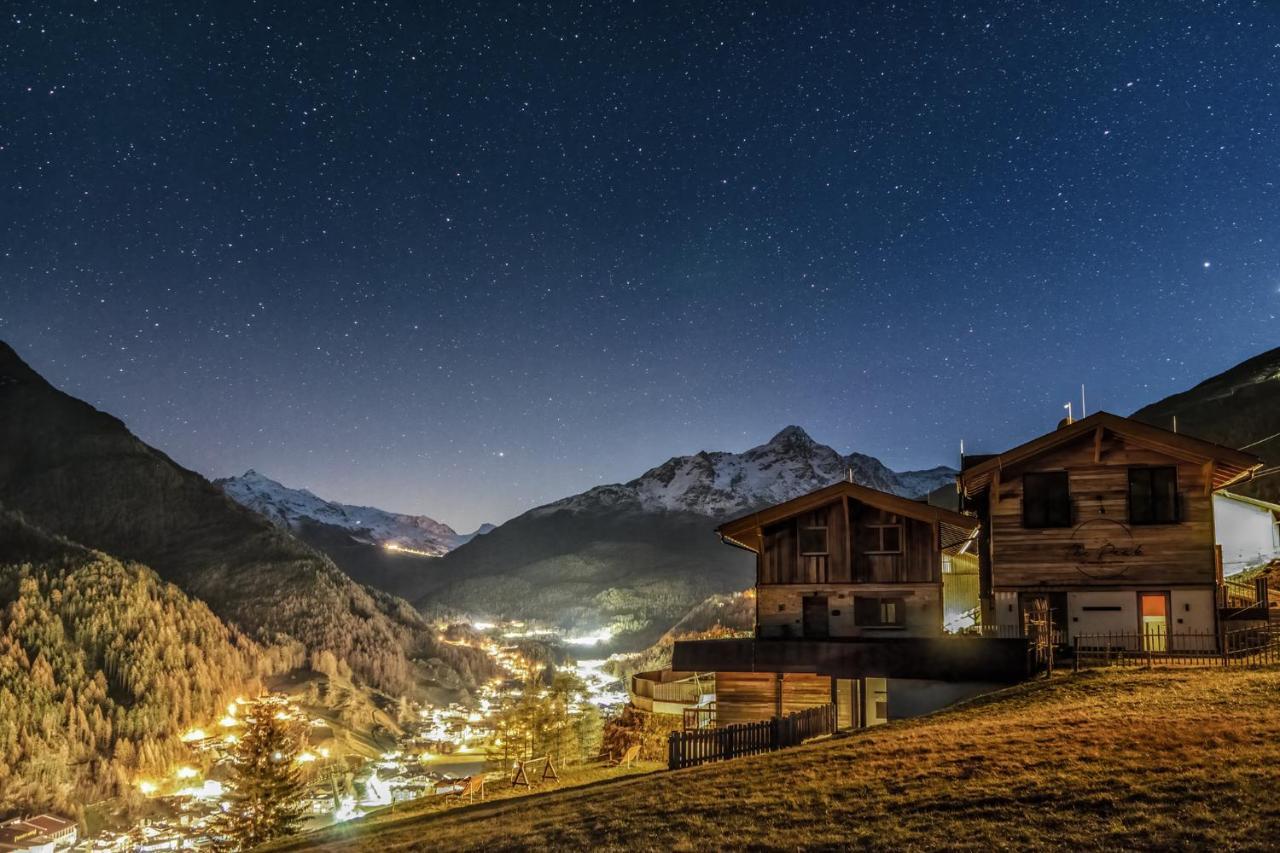Haus Melisande Sölden Exteriér fotografie