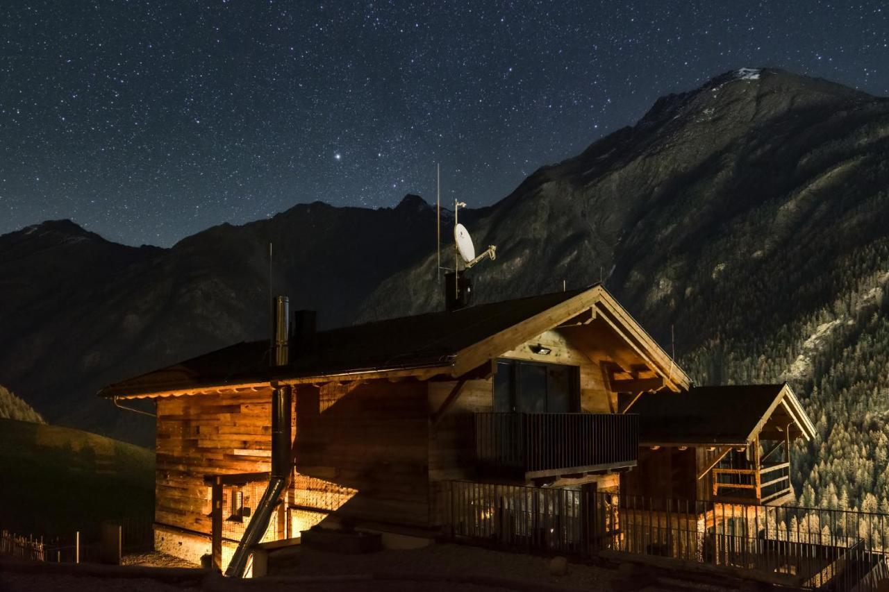 Haus Melisande Sölden Exteriér fotografie