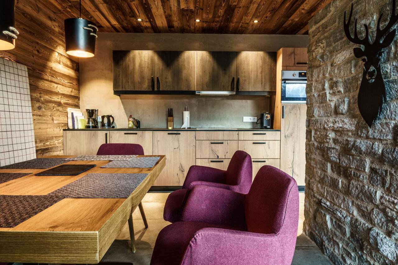Haus Melisande Sölden Exteriér fotografie