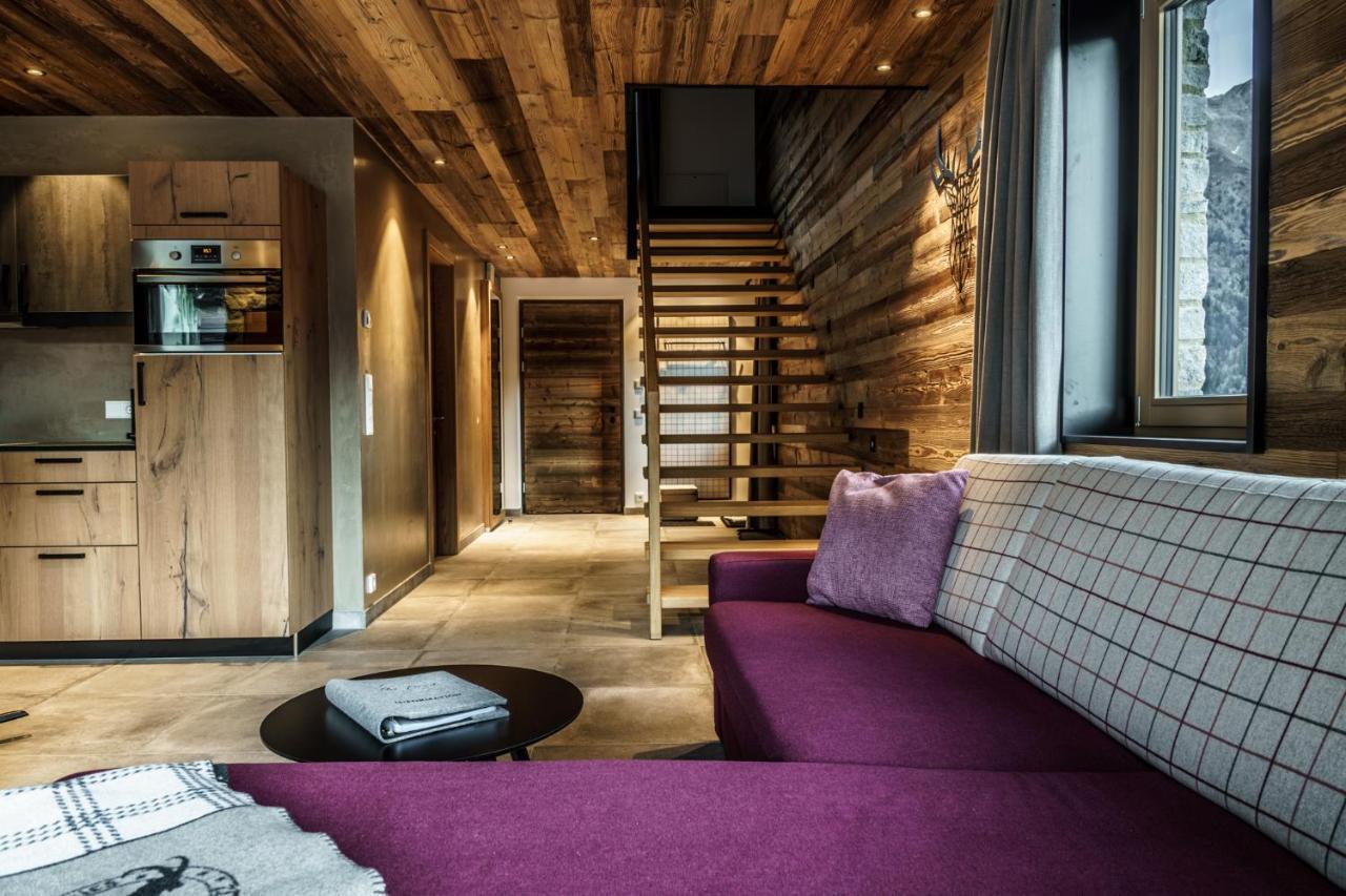 Haus Melisande Sölden Exteriér fotografie