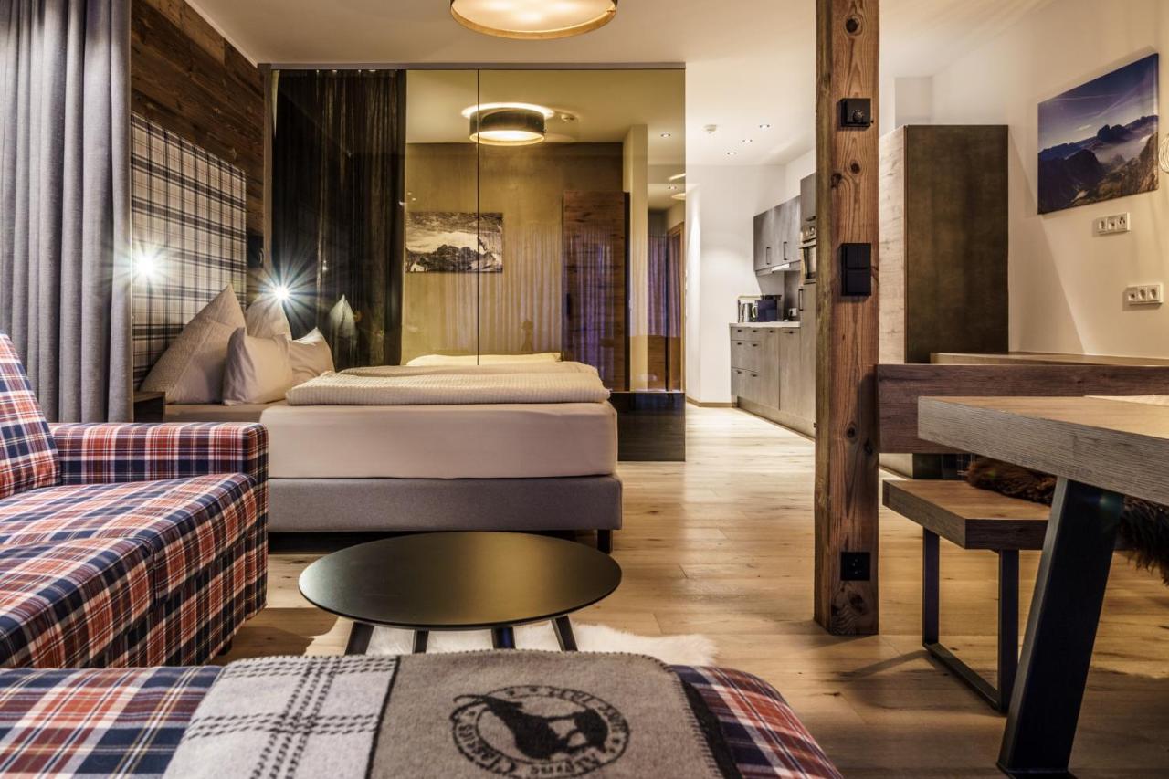 Haus Melisande Sölden Exteriér fotografie