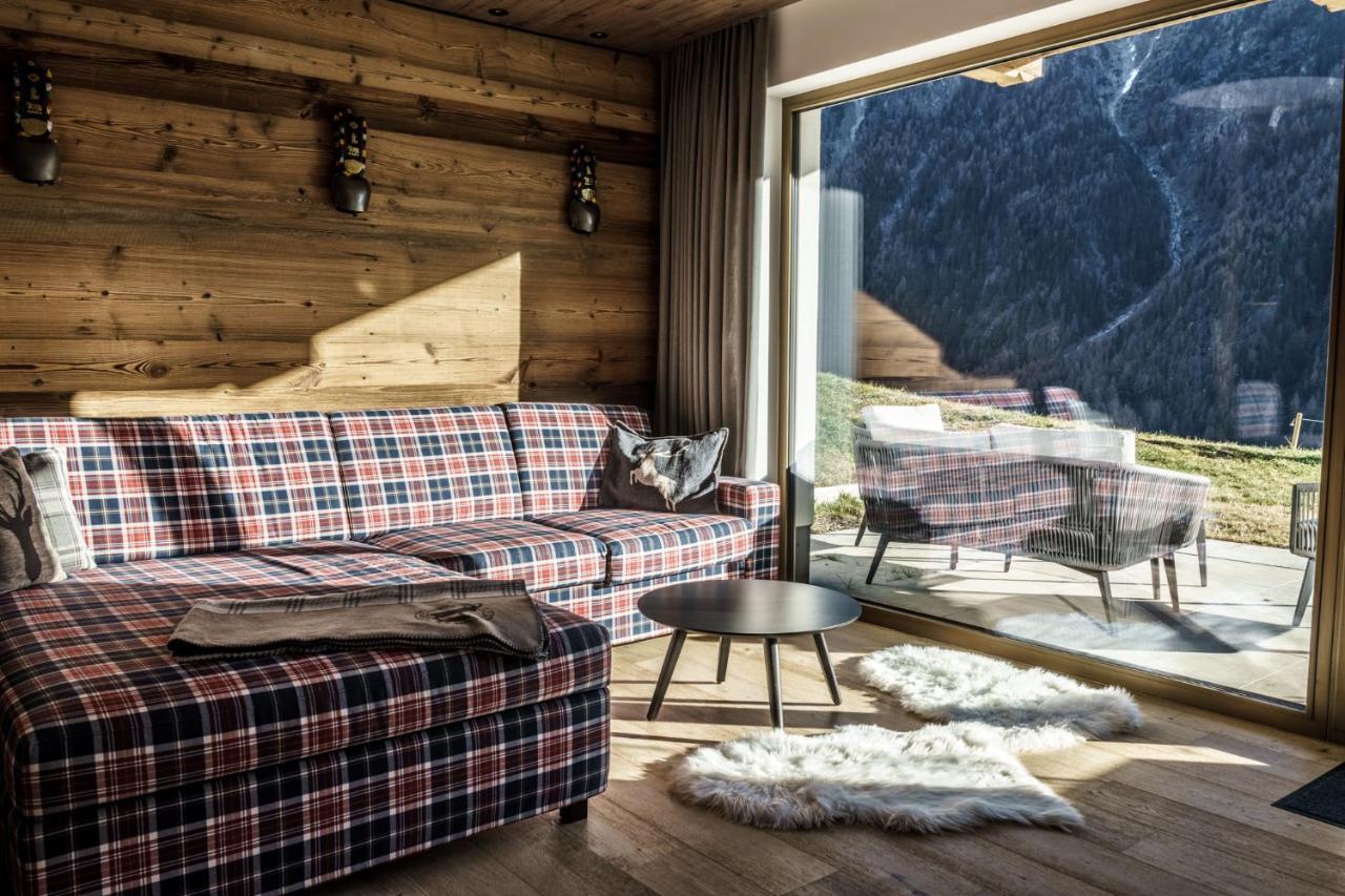 Haus Melisande Sölden Exteriér fotografie