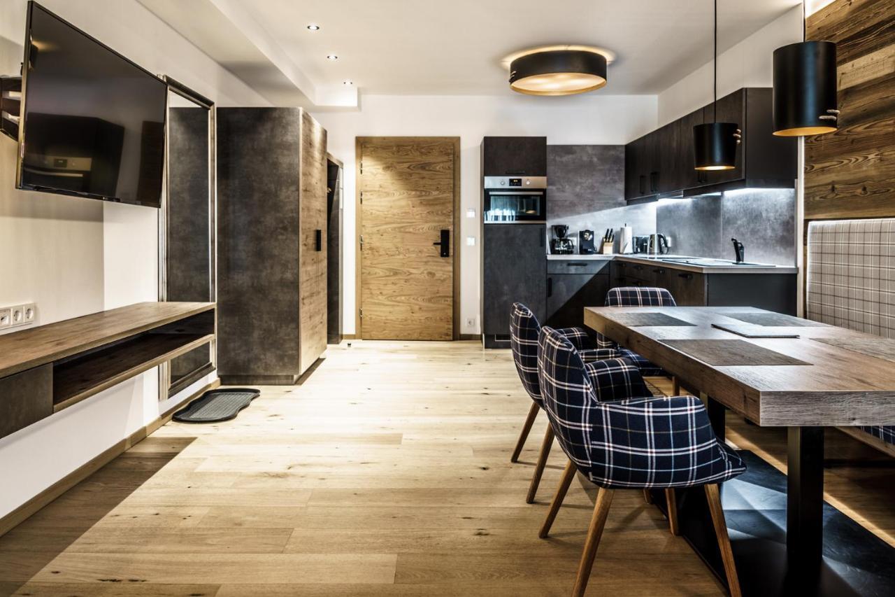 Haus Melisande Sölden Exteriér fotografie