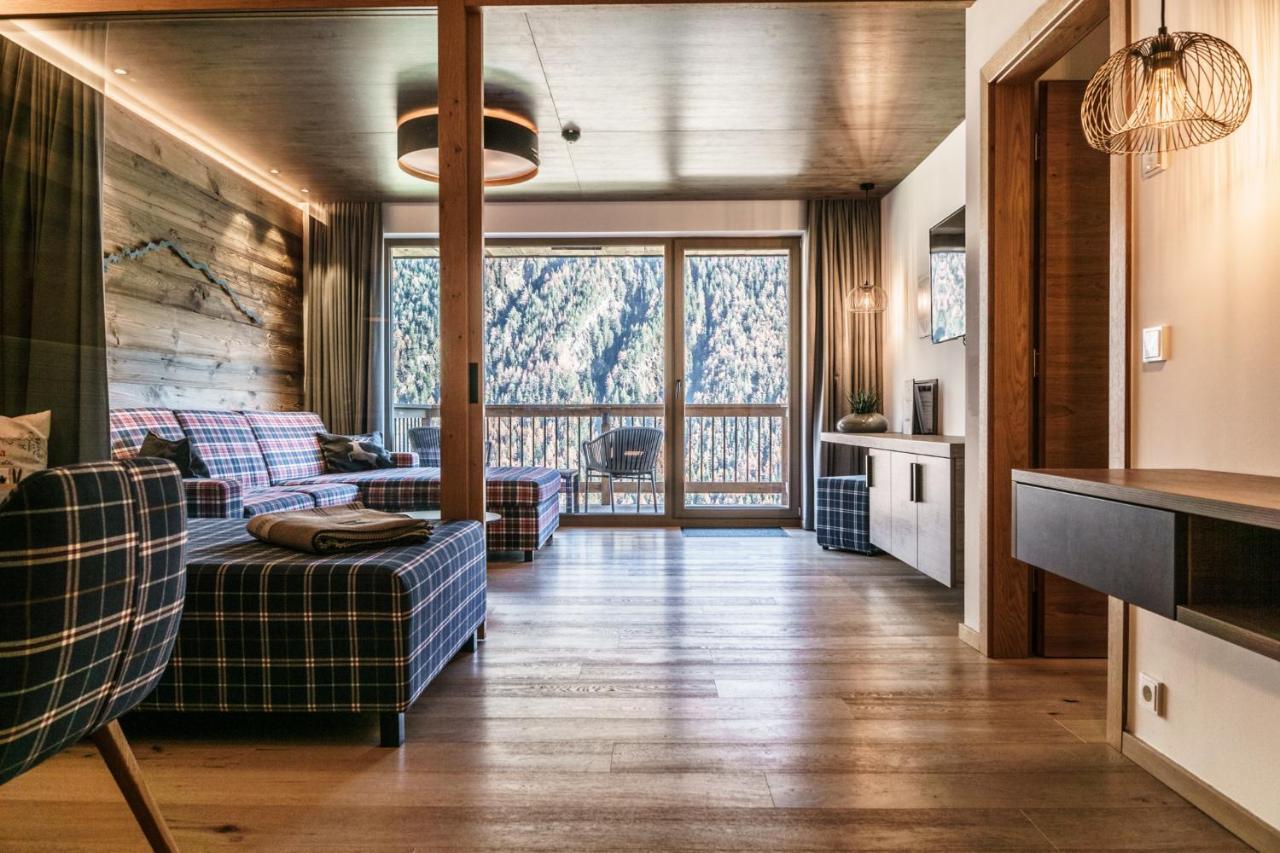 Haus Melisande Sölden Exteriér fotografie