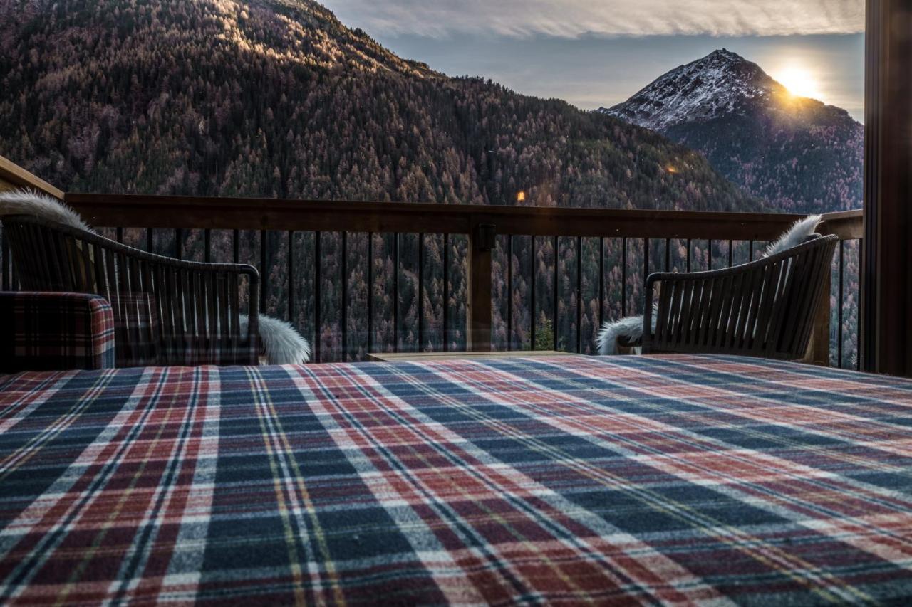 Haus Melisande Sölden Exteriér fotografie