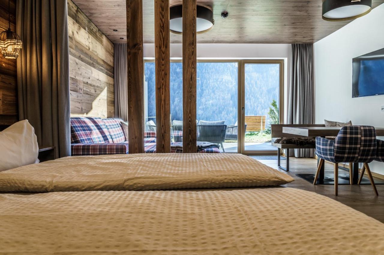Haus Melisande Sölden Exteriér fotografie