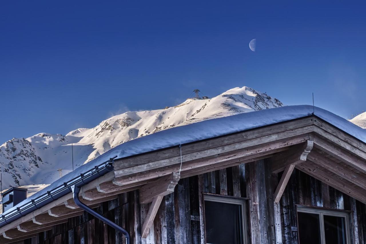 Haus Melisande Sölden Exteriér fotografie