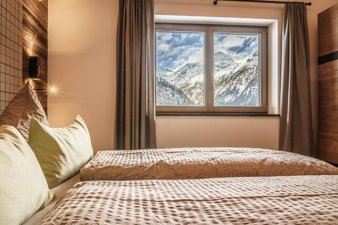 Haus Melisande Sölden Exteriér fotografie
