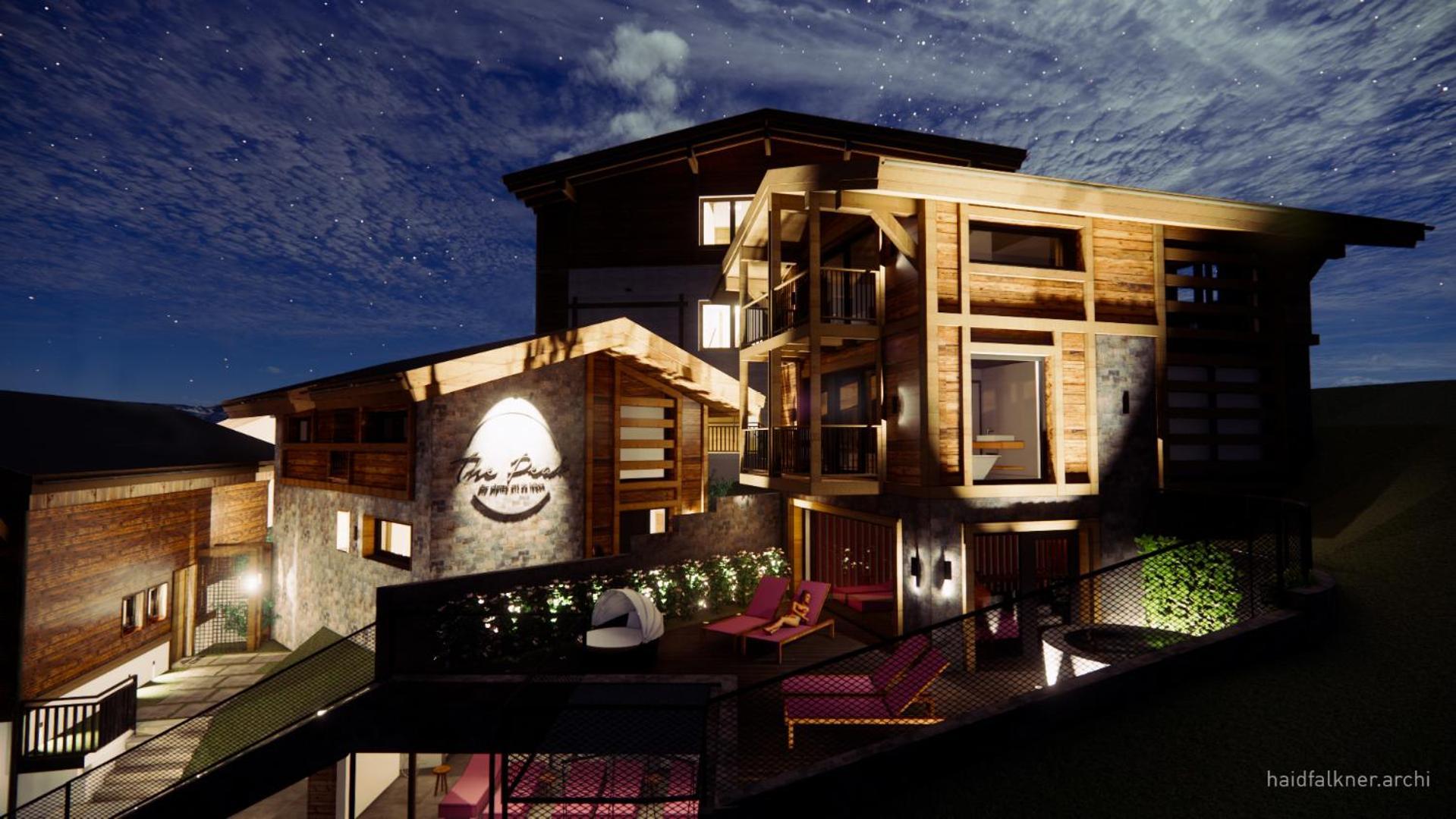 Haus Melisande Sölden Pokoj fotografie