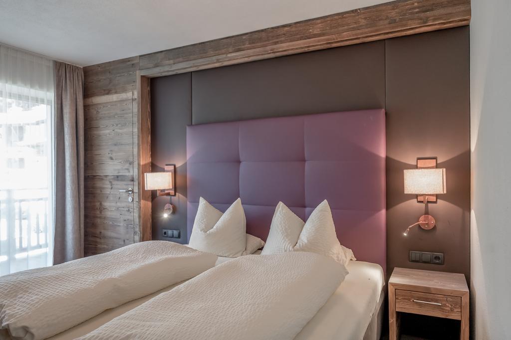 Haus Melisande Sölden Exteriér fotografie