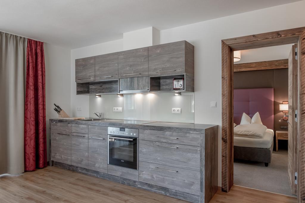 Haus Melisande Sölden Exteriér fotografie