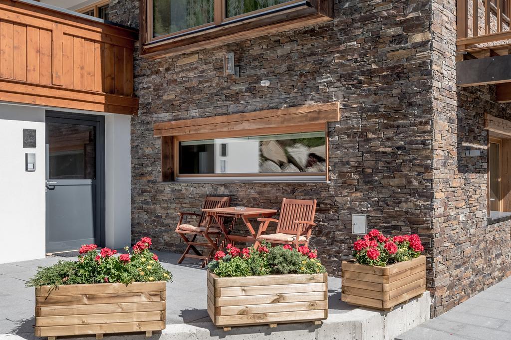 Haus Melisande Sölden Exteriér fotografie