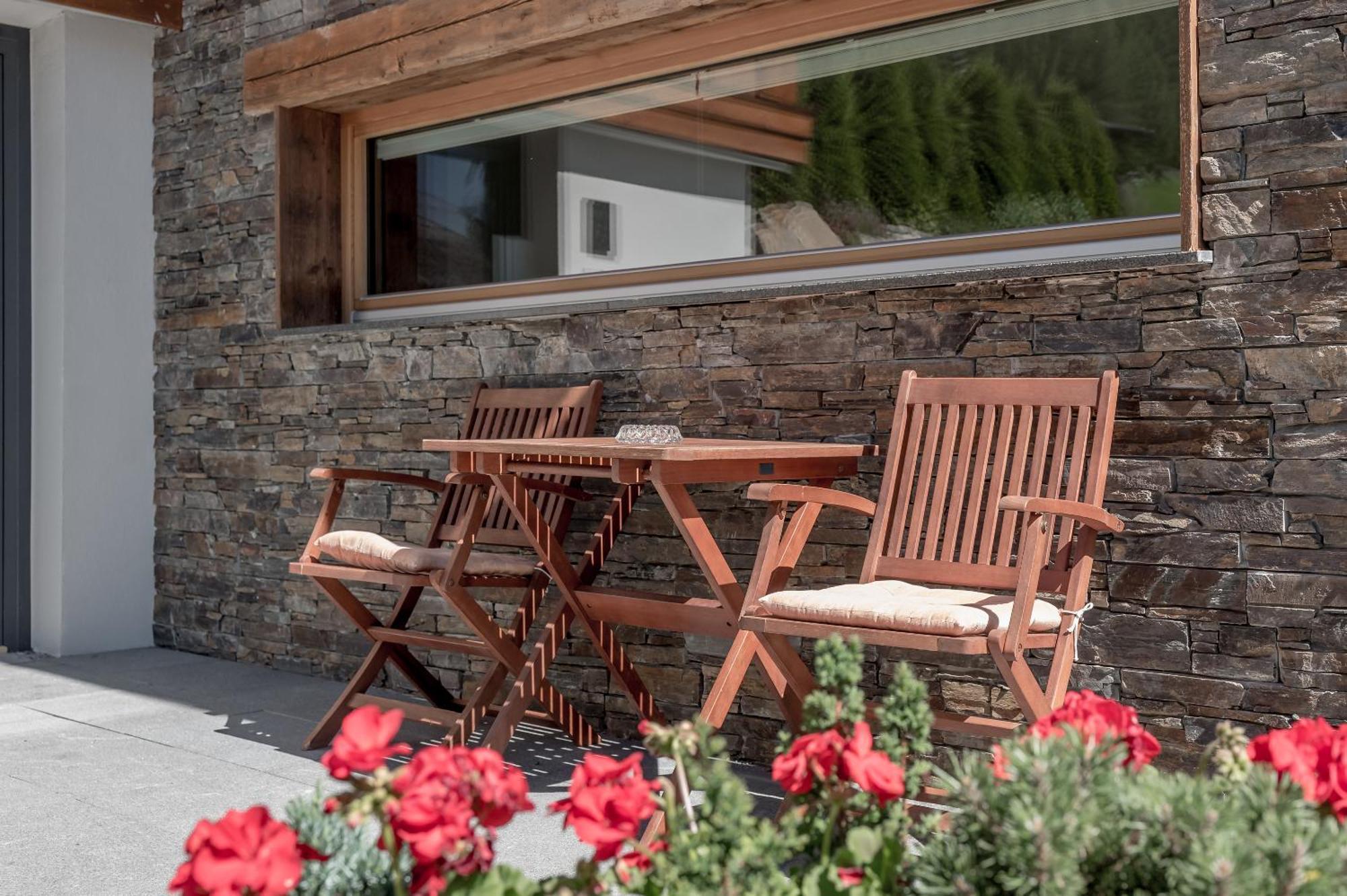 Haus Melisande Sölden Exteriér fotografie