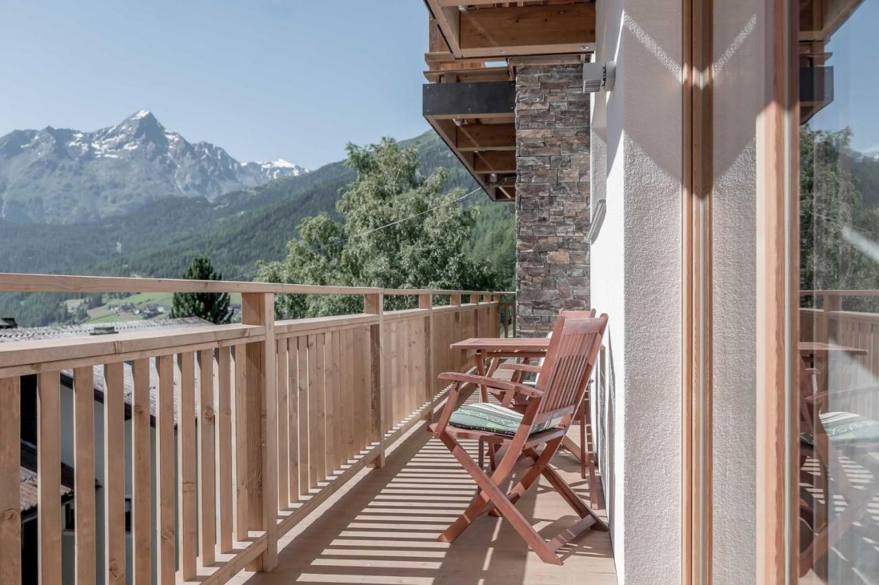 Haus Melisande Sölden Exteriér fotografie