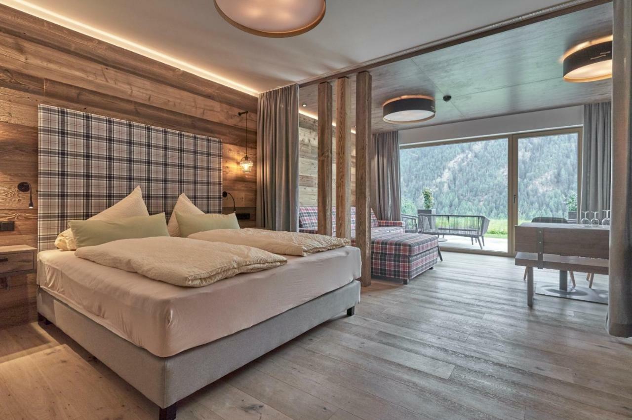 Haus Melisande Sölden Exteriér fotografie