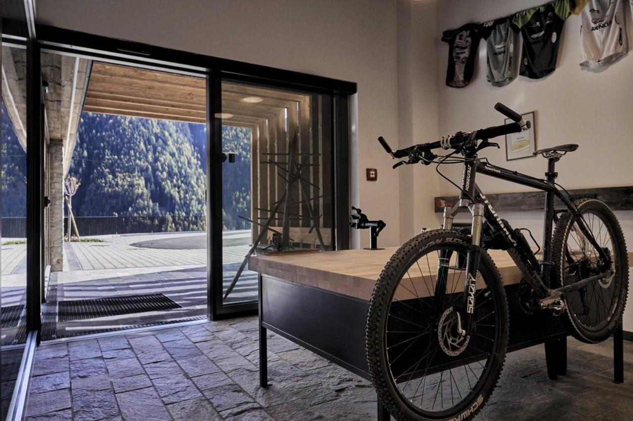 Haus Melisande Sölden Exteriér fotografie