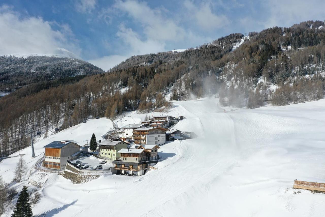 Haus Melisande Sölden Exteriér fotografie