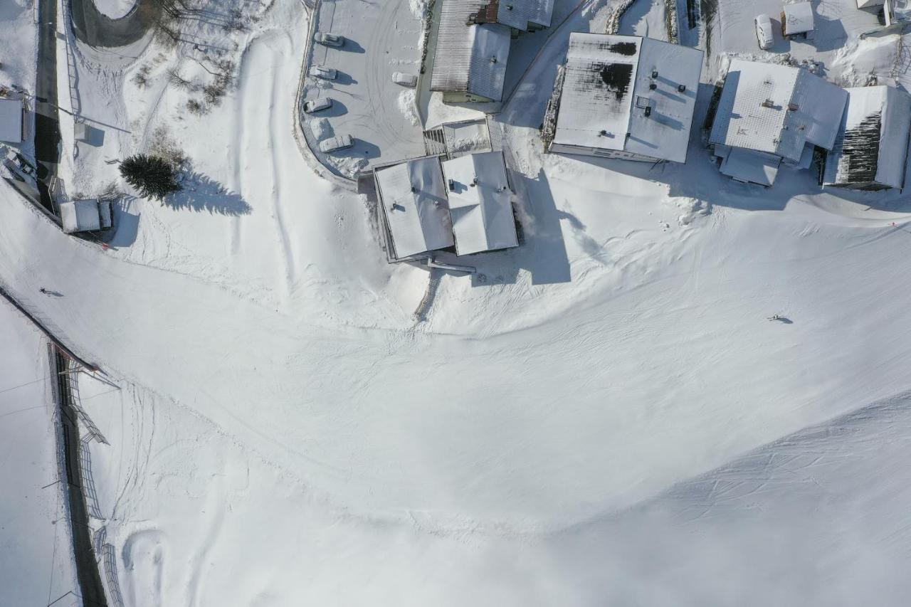 Haus Melisande Sölden Exteriér fotografie